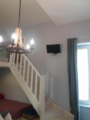 2 chambres, Wi-Fi gratuit