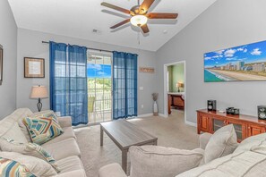 TV - Barefoot Resort & Golf - Pool & Hot Tub -3rd Floor (North Myrtle Beach)
