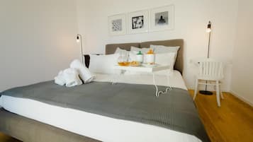 1 makuuhuone, silitysrauta/-lauta, Wi-Fi, vuodevaatteet