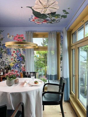 Lunch and dinner served - Appenzeller Huus Huus Loewen (Gonten)