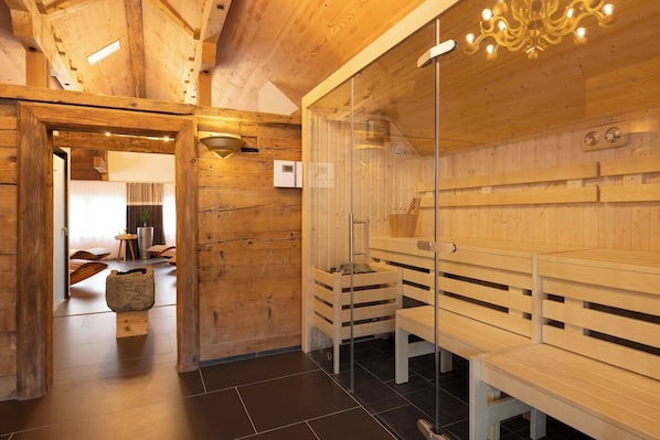 Sauna