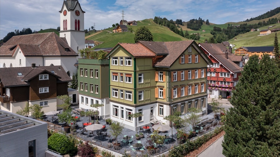 Appenzeller Huus Huus Loewen