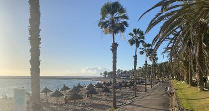 1 BED APARTMENT IN THE HEART OF LAS AMERICAS, POOL & WI-FI