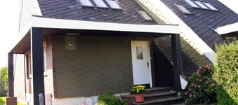 Vacation home directly on the dike Pet friendly