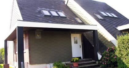 Vacation home directly on the dike Pet friendly