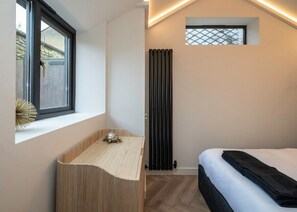 1 chambre, draps en coton égyptien, Wi-Fi, draps fournis
