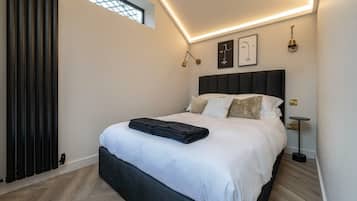 1 habitación, sábanas de algodón egipcio, wifi y ropa de cama