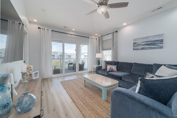 Smart TV, DVD player