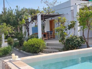 Piscina all'aperto