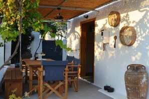 Ristorazione all'aperto