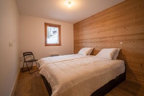 2 bedrooms, WiFi - 50m from ski slopes, 4th floor, balcony, tv, 55m², Valmorel (Les Avanchers-Valmorel)