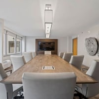 Meeting facility