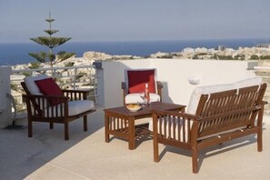 Property grounds - Villa Diamantina near St. Julian's (Saint Julian's)