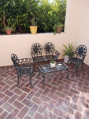 Terrasse/patio