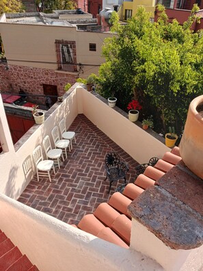 Terrasse/patio