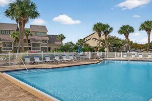Condo, 3 Bedrooms | Pool