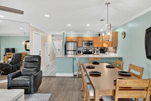 Leilighet, 3 soverom | Spiseområde