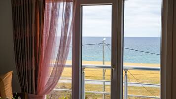 Pemandangan pantai/laut