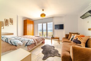 Bộ đồ giường cao cấp, trang trí khác biệt