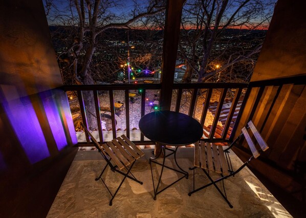 Estudio, para fumadores | 1 habitación y internet 