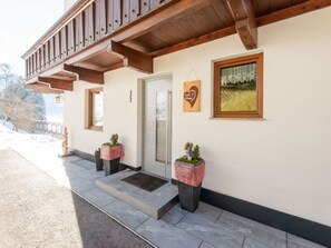 Ferienhaus | Rezeption