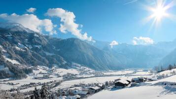 House | View from property