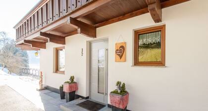 Chalet in Hainzenberg Near Ski Slopes