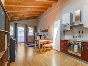 Appartement | Cuisine privée