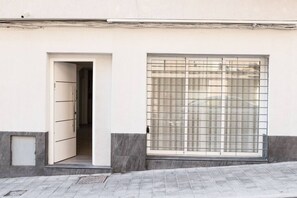 Details aan de buitenkant