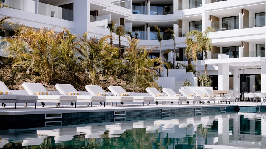 THE FLAG Hotel Marbella Estepona - Adults Recommended