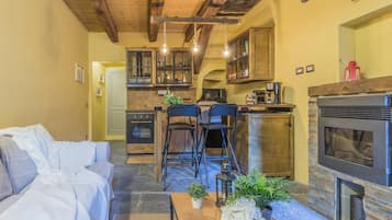 Apartamento | 2 quartos