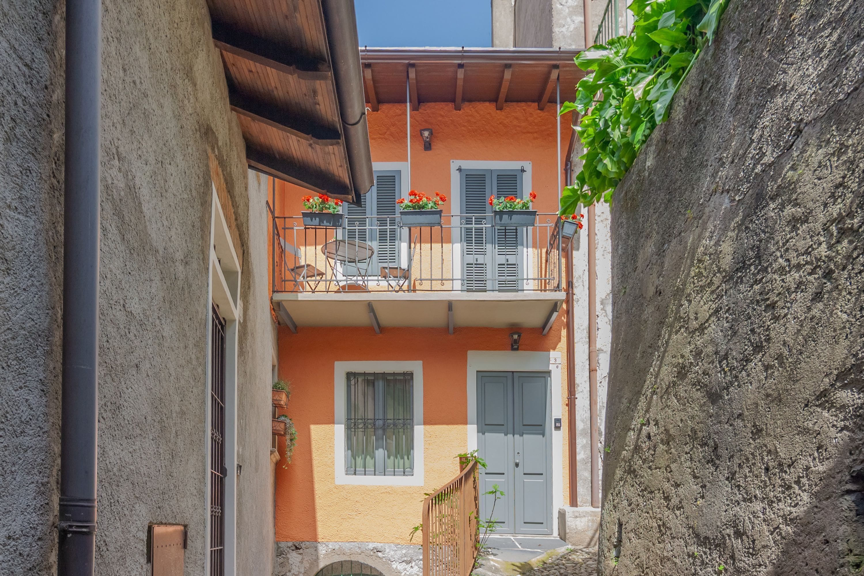 아파트 | 2 개의 침실