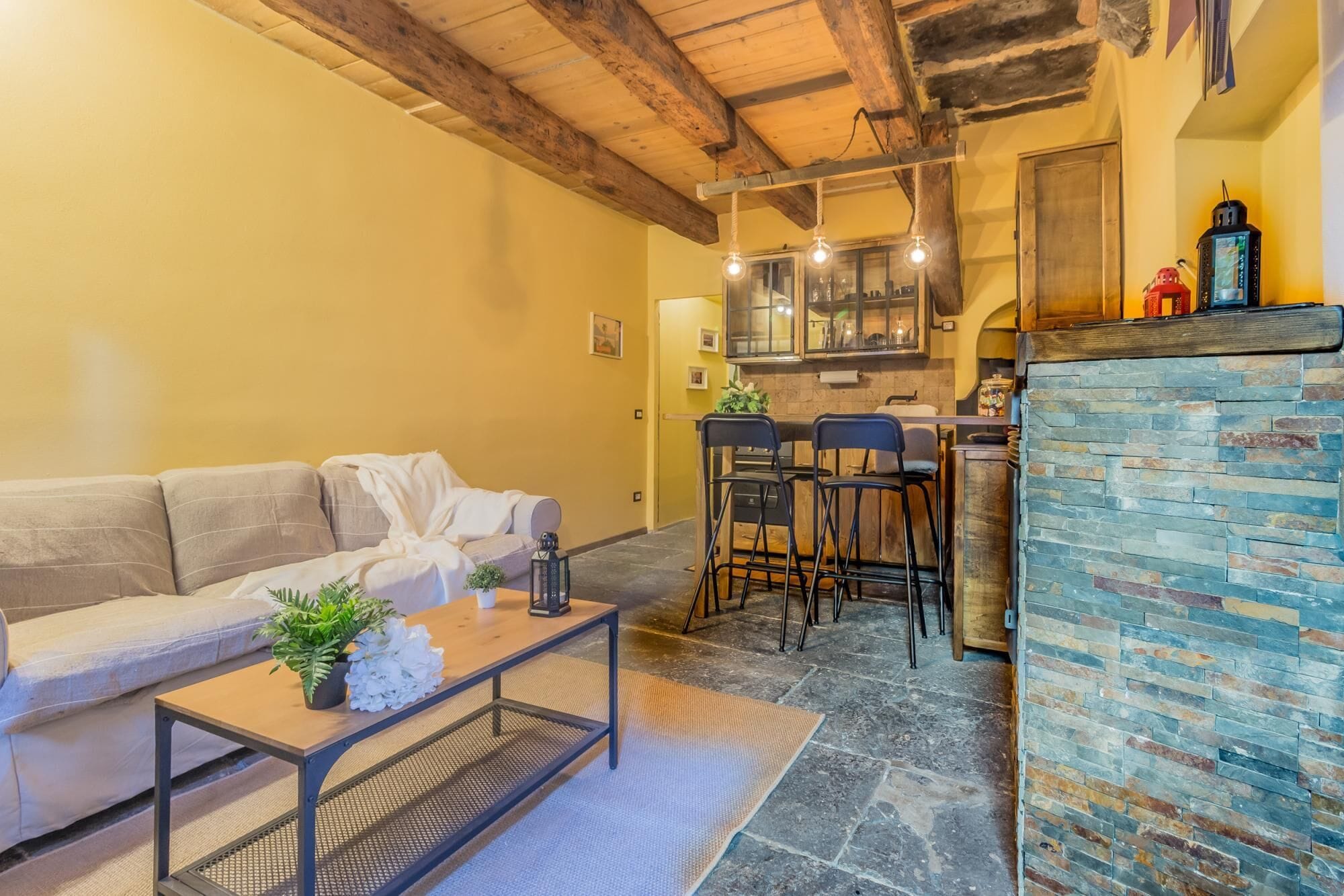 アパートメント | 2 室のベッドルーム