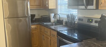 Comfortable, Safe and Easy location