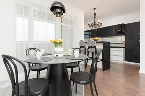 Servicio de comidas en la habitación