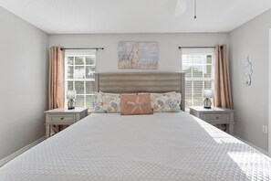 獨棟房屋, 4 間臥室 | 4 間臥室、筆電工作空間、熨斗/熨衣板、免費無線上網