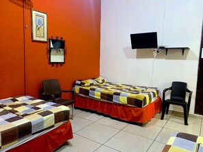 Chambre Triple Confort