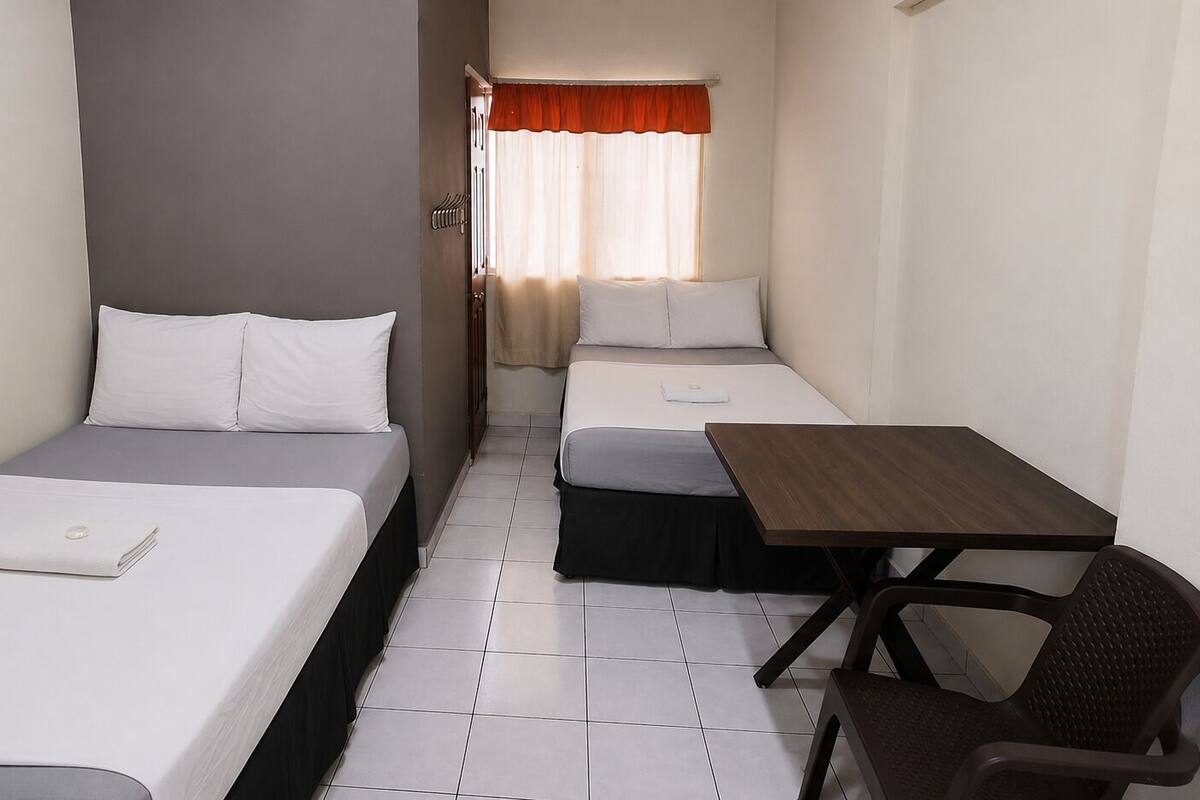 Chambre Double