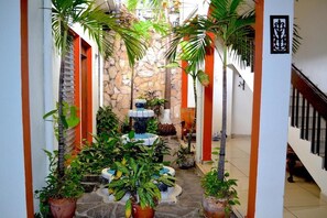 Terraço/pátio