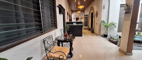Reception