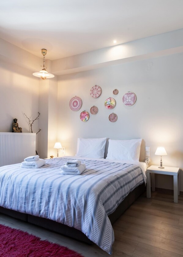 Maison, fumeurs | 1 chambre, Internet