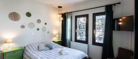 Appartamento, fumatori | 1 camera