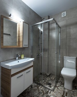 公寓, 吸烟房 | 浴室