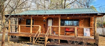 Music Mountain Retreat Cabin B