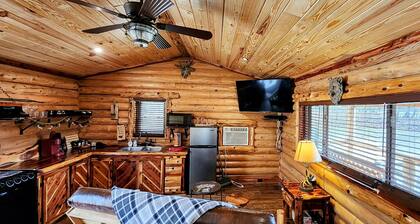 Music Mountain Retreat Cabin B