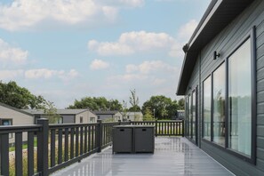 Ferienhaus | Unterkunftsgelände