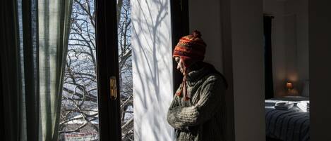 Apartment, Smoking | 1 bedroom, Internet