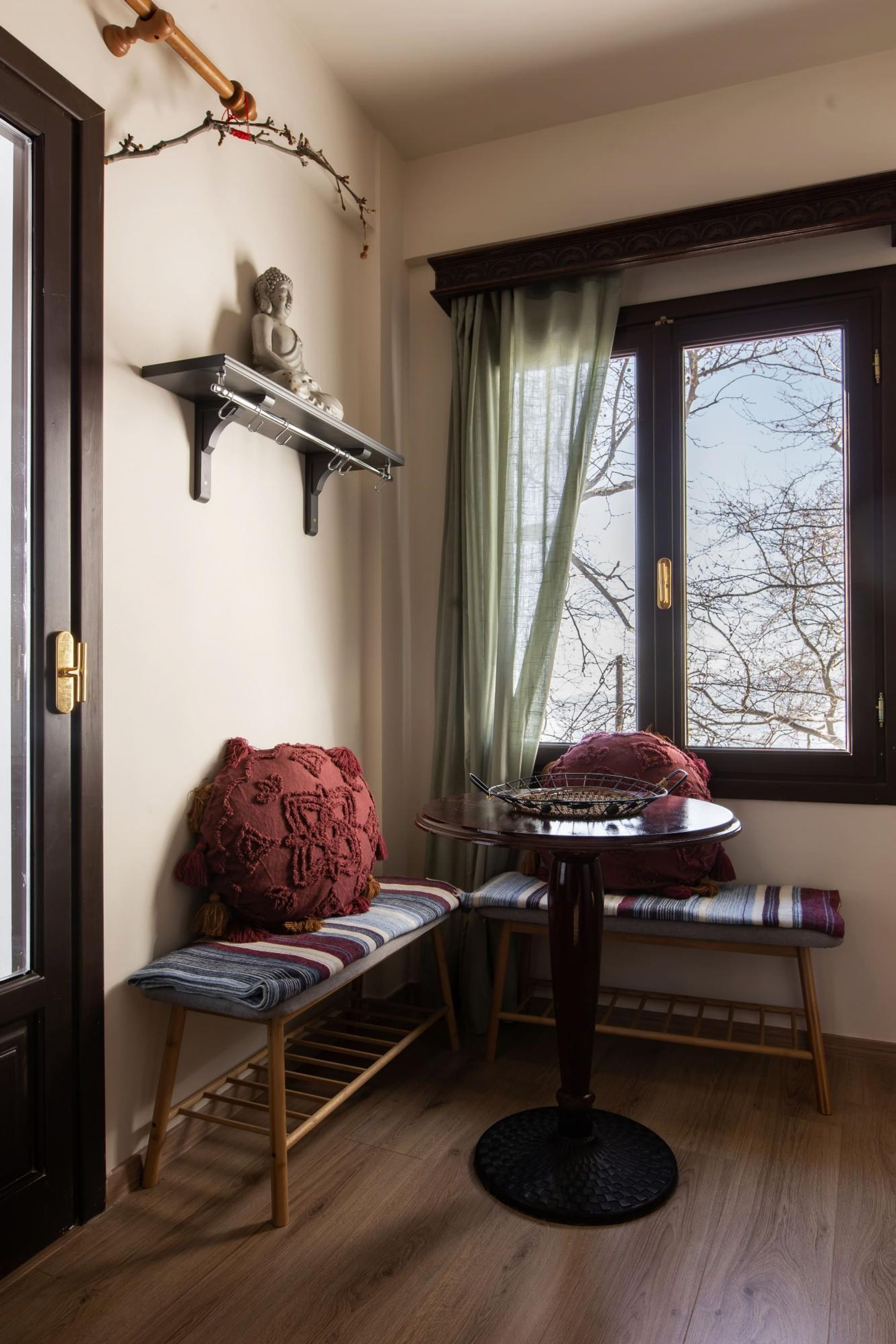 Apartment, Smoking | 1 bedroom, Internet