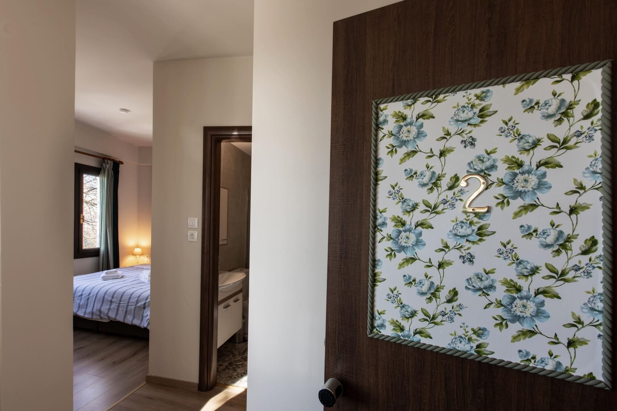 Departamento, para fumadores | 1 habitación y internet 