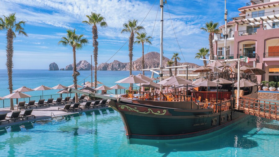 Villa del Arco Beach Resort & Spa Cabo San Lucas - All Inclusive